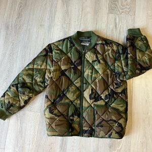Fox Outdoor Green Camo Jacket